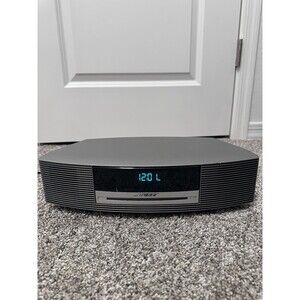 Bose Wave Music System AWRCC1 CD AM/FM Radio Graphite Gray